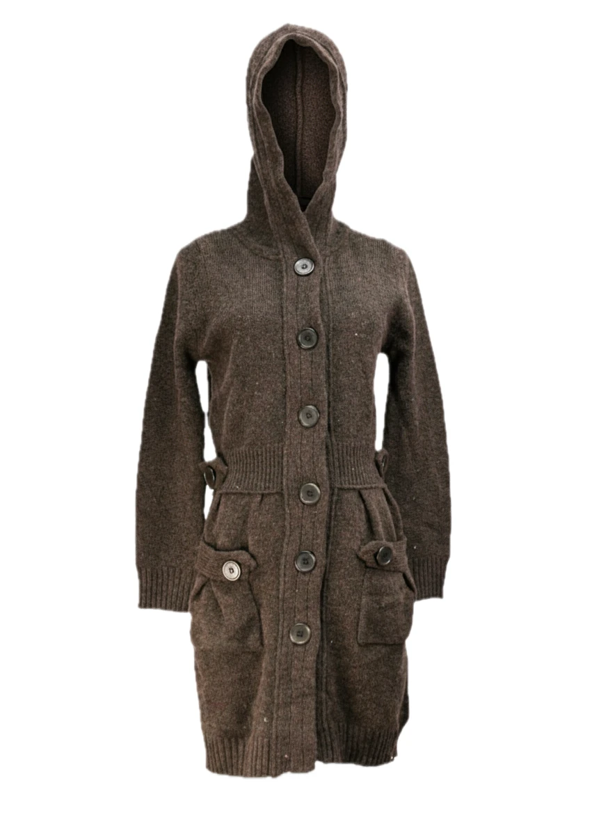 Long Coat Sweater (knitted Garments) | Luxembourg Brands Long Cardigan Sweater Maker