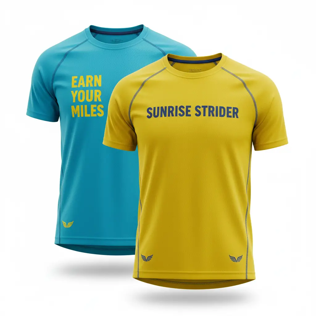 SiATEX Global - Long Sleeve Run Tees | Private Label for USA & Spanish Distributors Long Sleeve Run Tees | Private Label for USA & Spanish Distributors