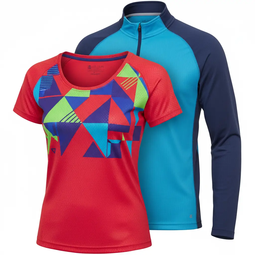 SiATEX Global - Long Sleeve Shirts | Supplier for USA & Romanian Brands Custom Sportswear | Private Label for USA & Belgian Distributors