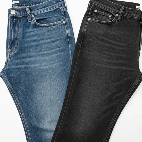 Low Rise Jeans | Manufacturer for American & European Brands