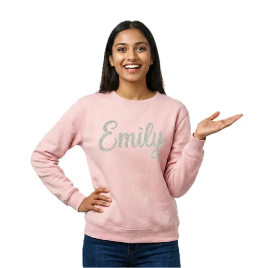 Wholesale Personalized Sweatshirts Manufacturers Suppliers
