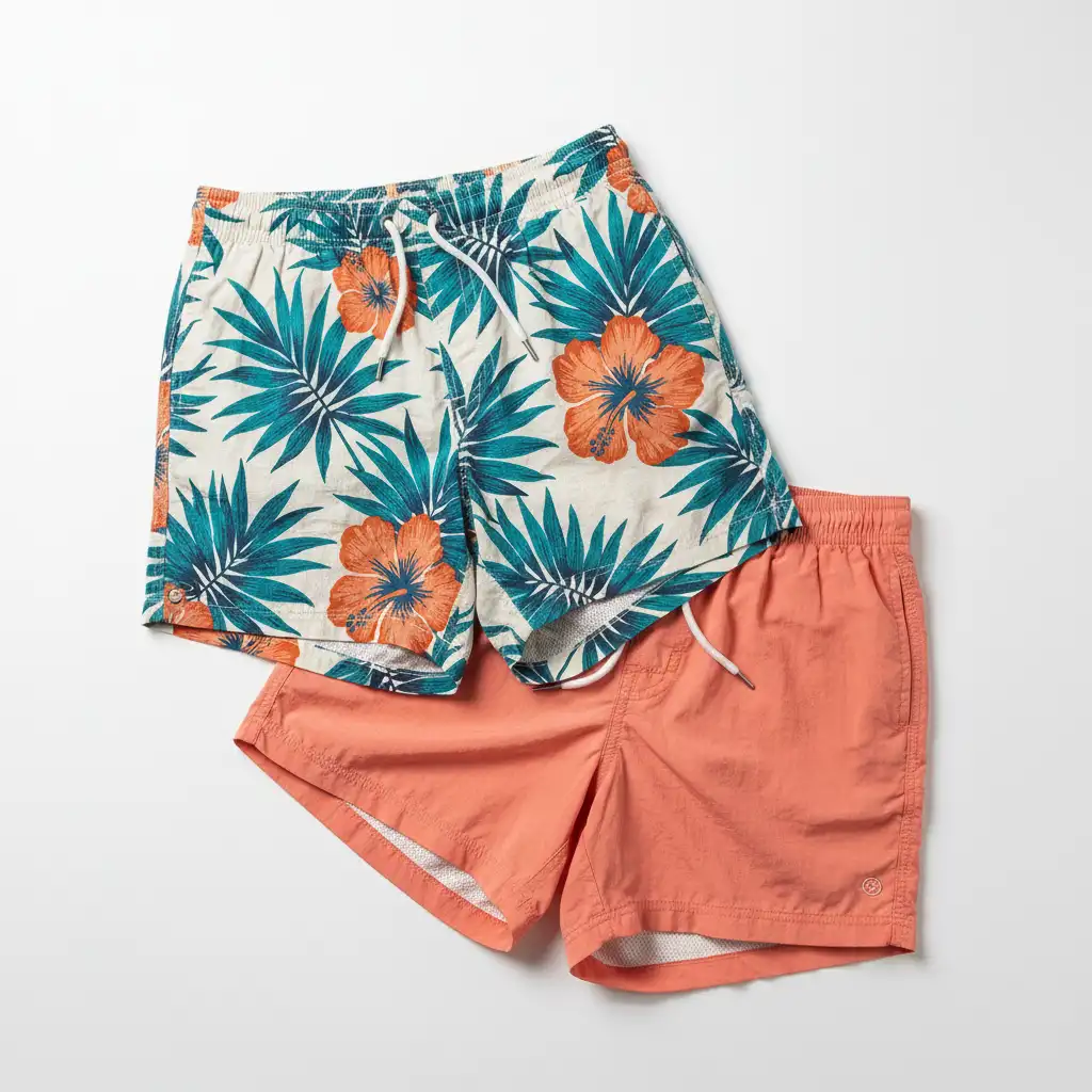 Men Beach Shorts | Wholesale for European & USA Importers