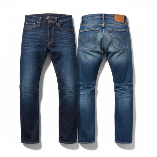 Men Jeans | Top Exporter – American & European Brands