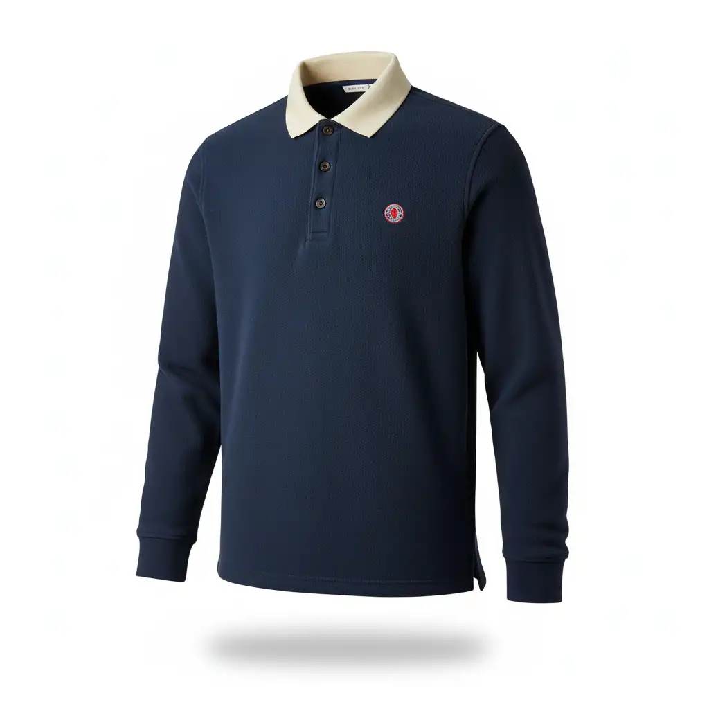 Men Polo Fleece Jackets Manufacturers for USA Importers
