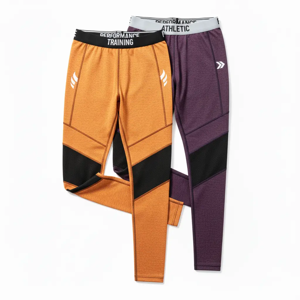 Men's Base Layer | Private Label for USA & Italian Importers