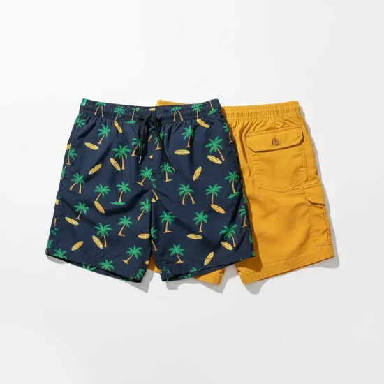 Mens Beach Shorts | Factory for European & USA Brands