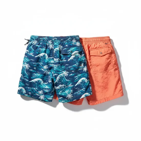 Mens Beach Shorts | Wholesale for European & USA Buyers