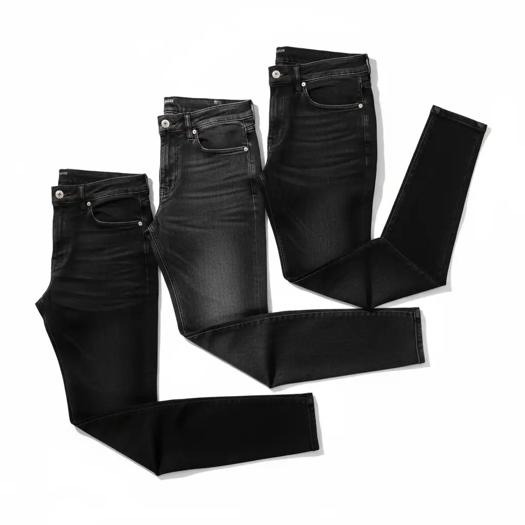 Mens Black Jeans Manufacturers for USA Importers