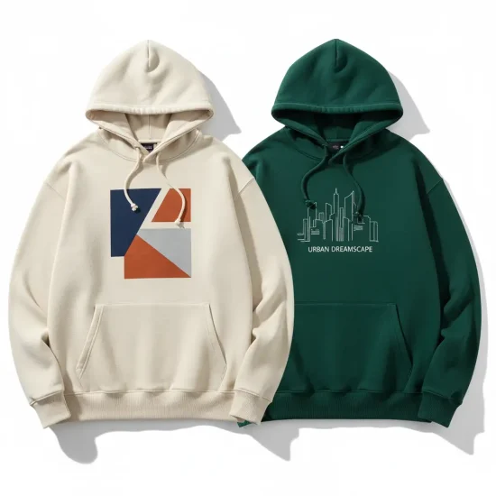 Mens Graphic Hoodies | B2b Supplier for American & European Clients