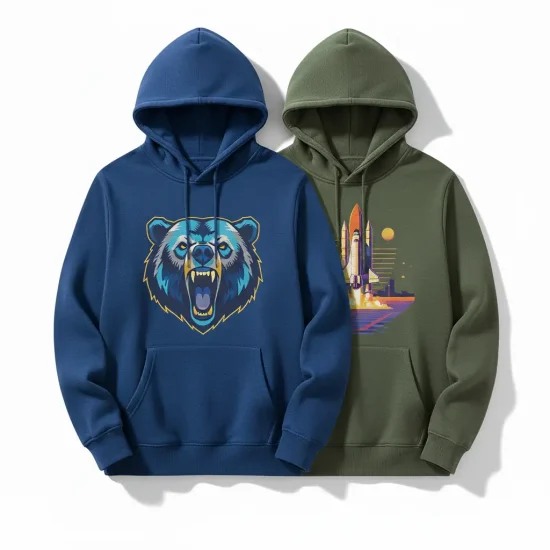 Wholesale Mens Graphic Hoodies Manufacturers Suppliers