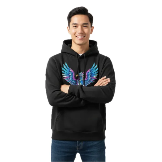 Men&rsquo;s Hoodie Factory for US Importers