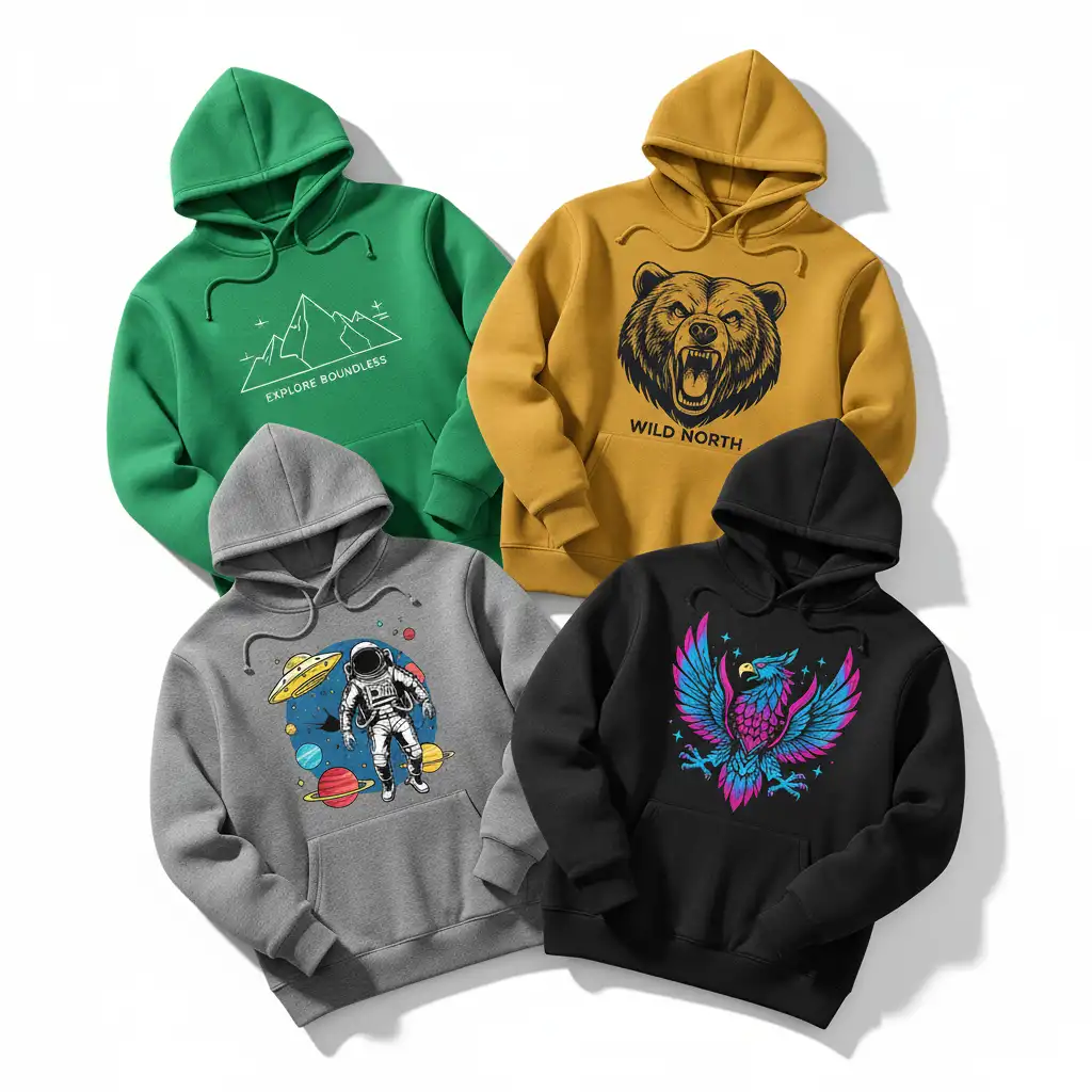 Mens Hoodie Factory for US Importers
