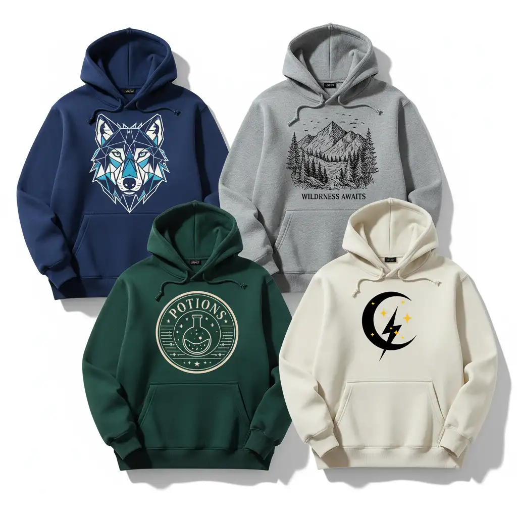 Mens Hoodies Manufacturers for USA Importers