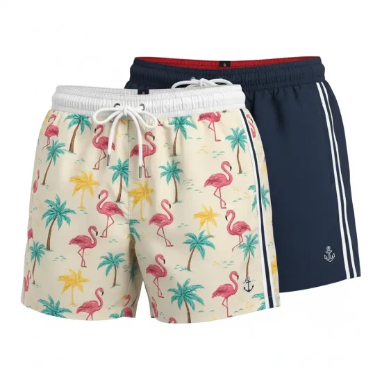 Mens Swim Shorts | European & USA Brand Manufacturer