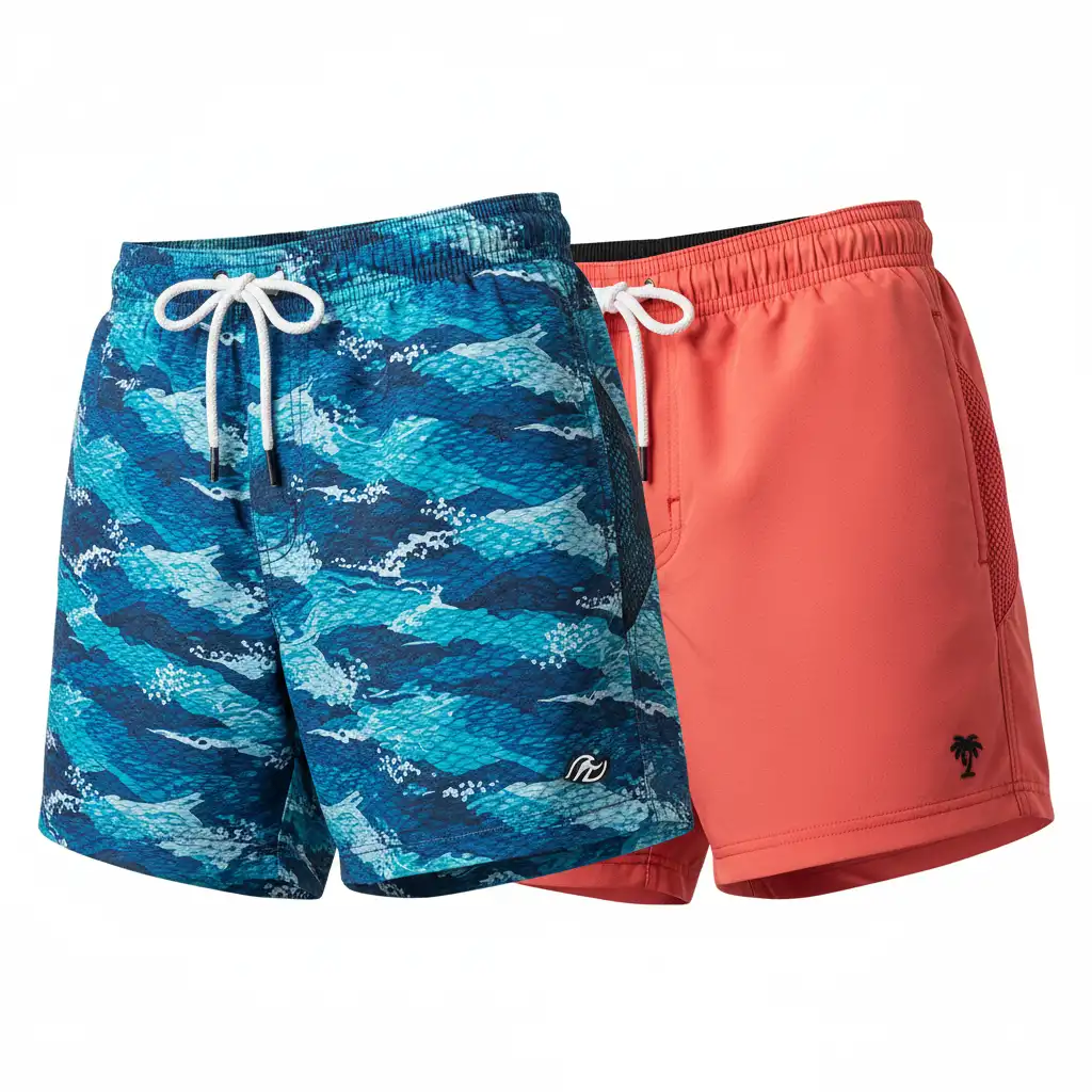 Mens Swim Shorts | Wholesale for European & USA Importers
