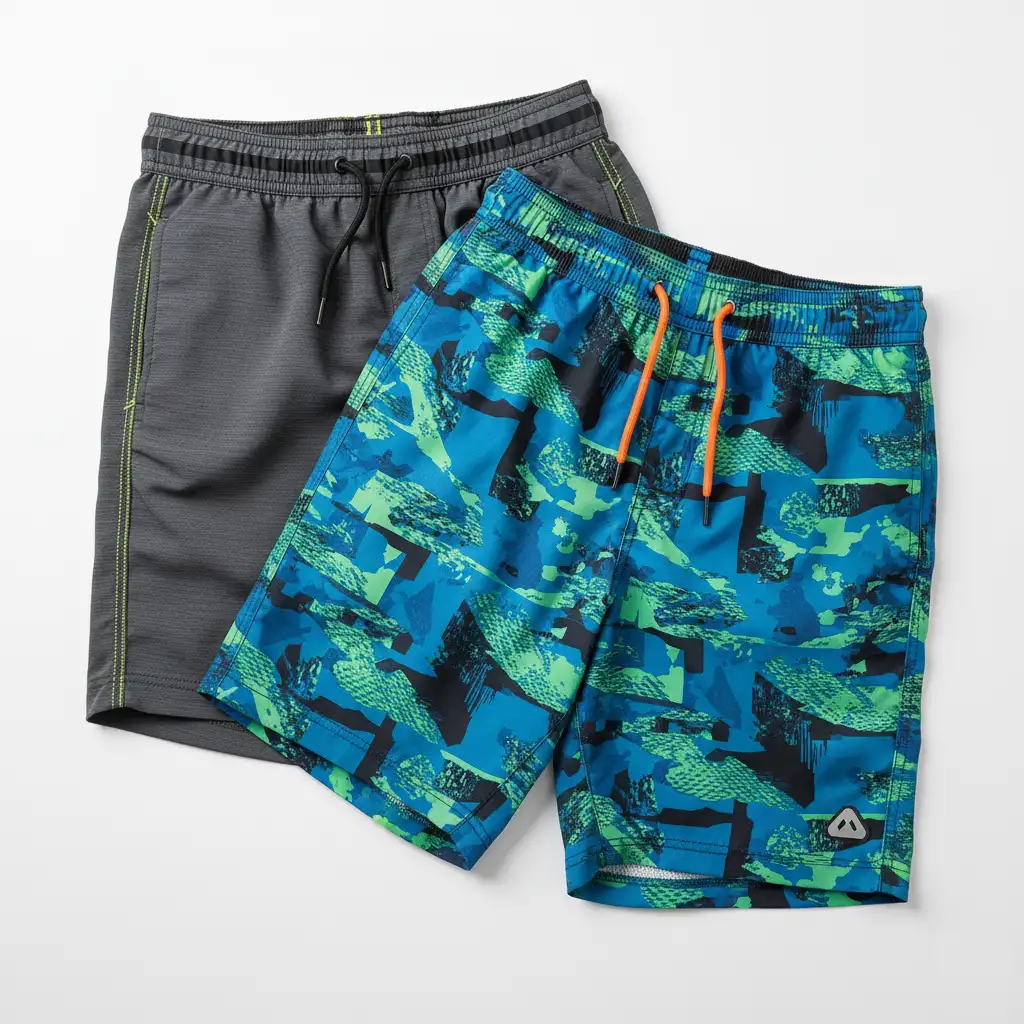 Tactical Cargo Shorts | Top Factory for European & USA Orders