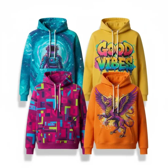Men&rsquo;s Trendy Hoodies Manufacturers in USA