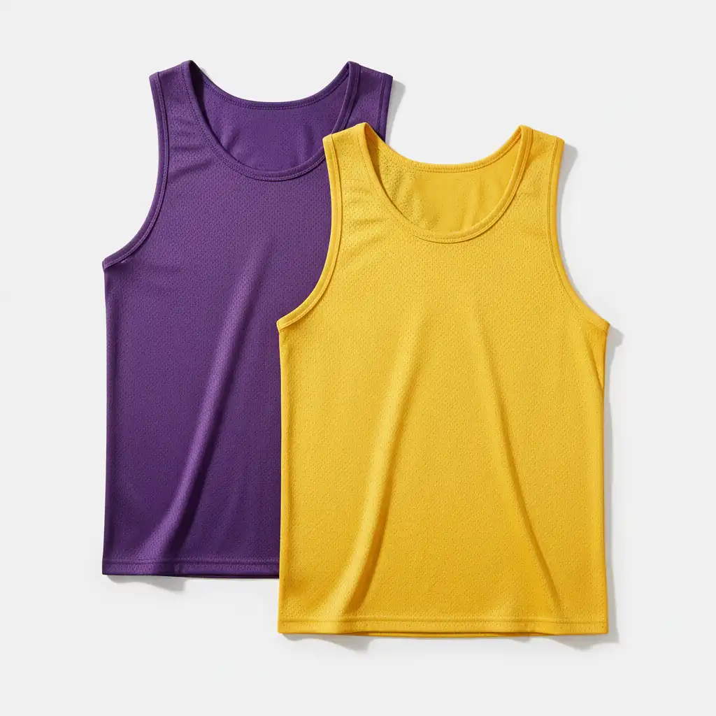 Muscle Tank Tops | Custom Made for European & USA