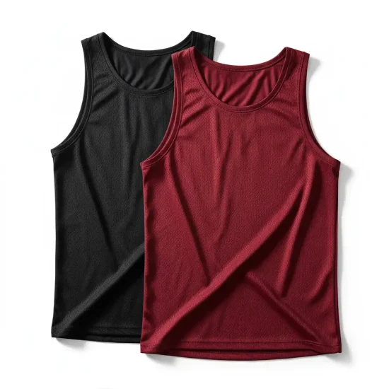 Muscle Tank Tops | Factory Direct to European & USA