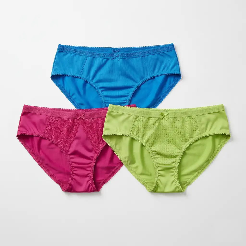 Nylon Panties | Private Label for European & USA