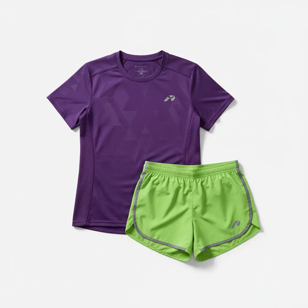 OEM Runwear Tops | Wholesale Partner for USA & Croatian Brands