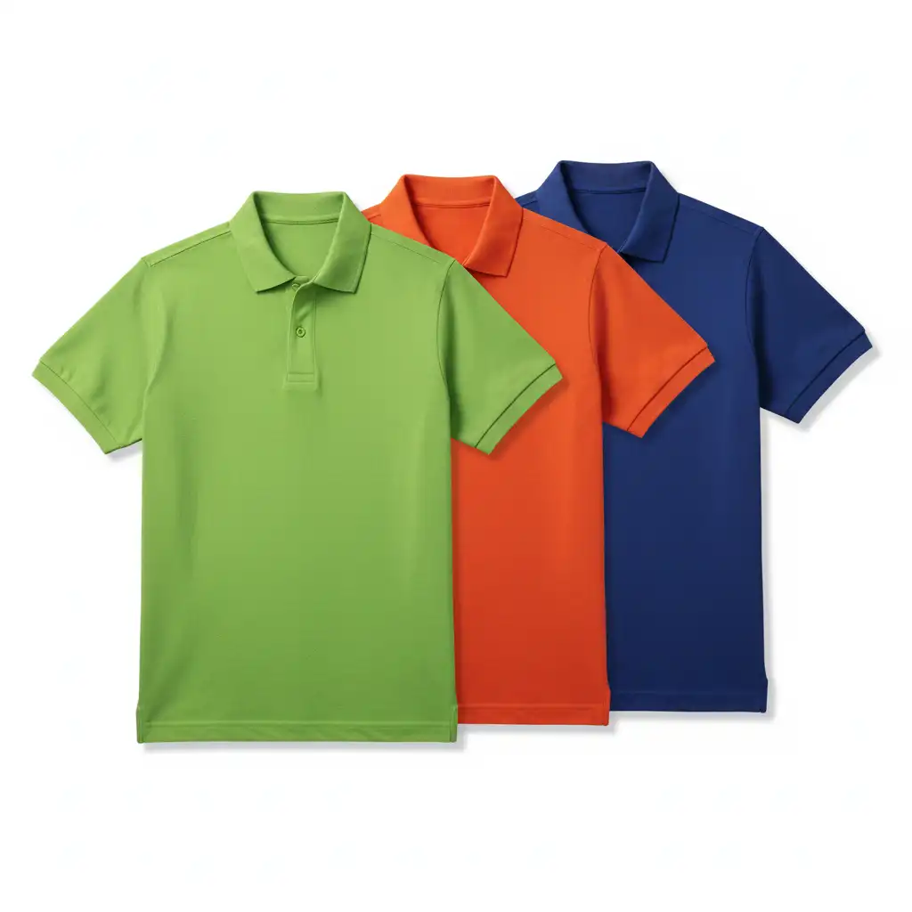 OEM Uniform Polo Shirts Supplier for USA Hospitality Industry
