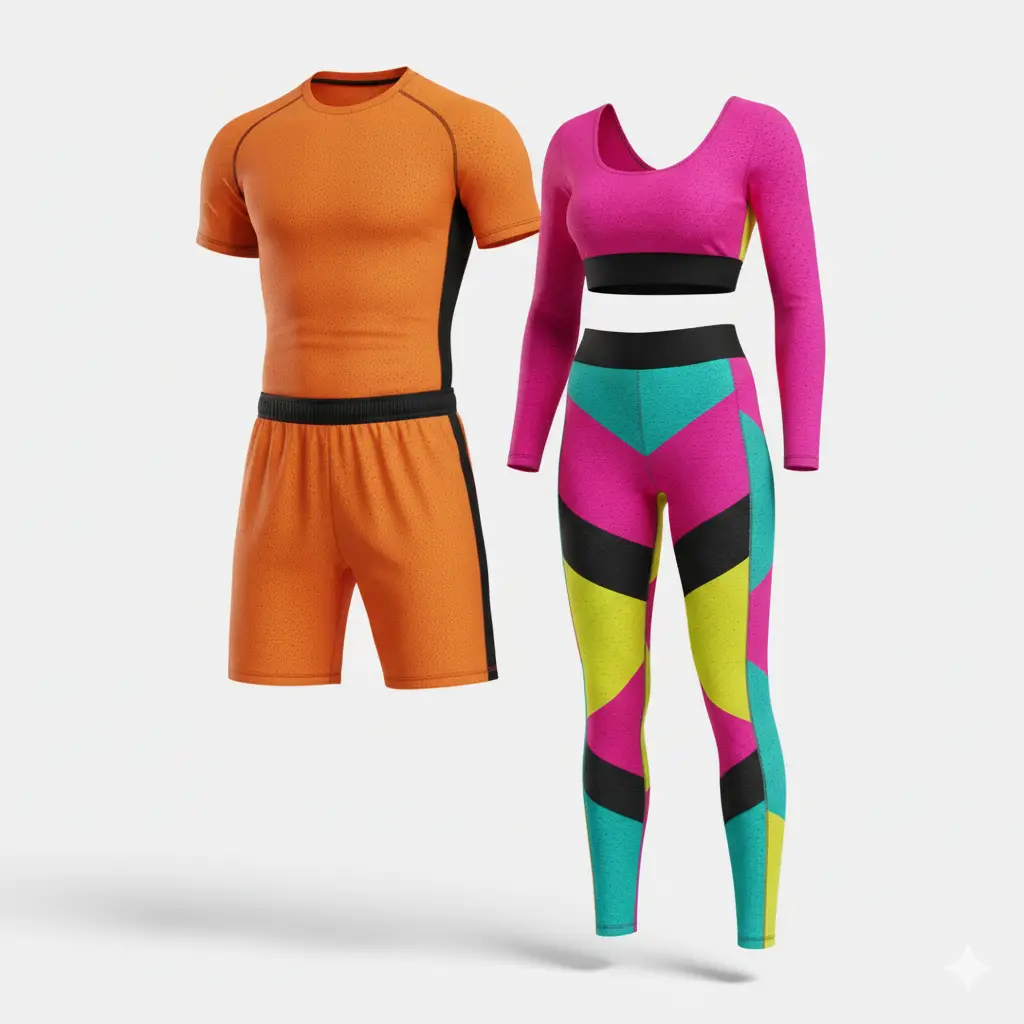 Performance Wear | Export to USA & Austrian Retail Chains