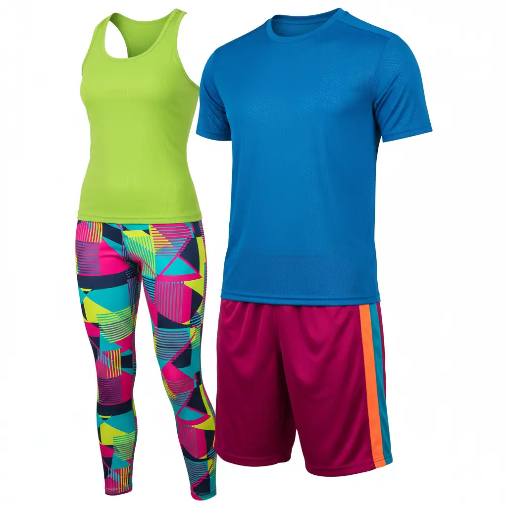 Performance Wear | OEM Bulk Apparel for USA & Dutch Buyers