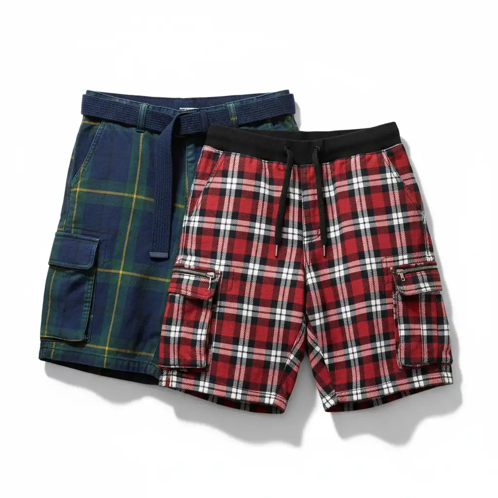 Tactical Cargo Shorts | Top Factory for European & USA Orders