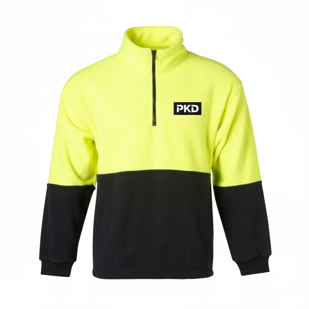 Polar Fleece Pullovers | Denmark & American Brands OEM Factory