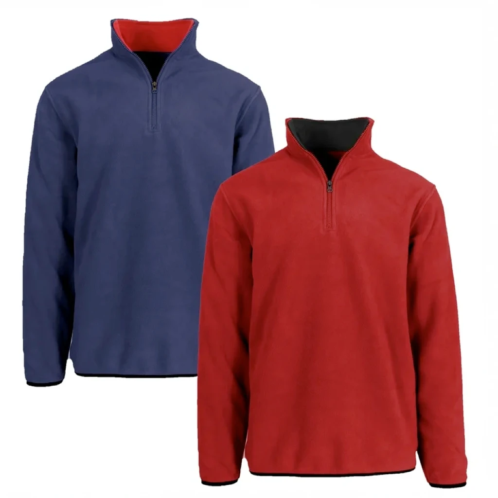 Polar Fleece Pullovers | Ireland & American Brands Garment Maker