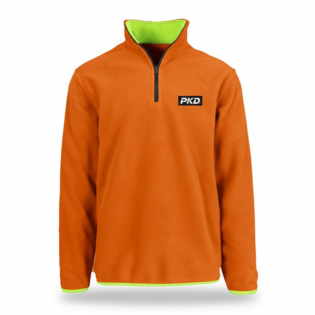 Polar Fleece Pullovers | Poland & American Brands Apparel Factory