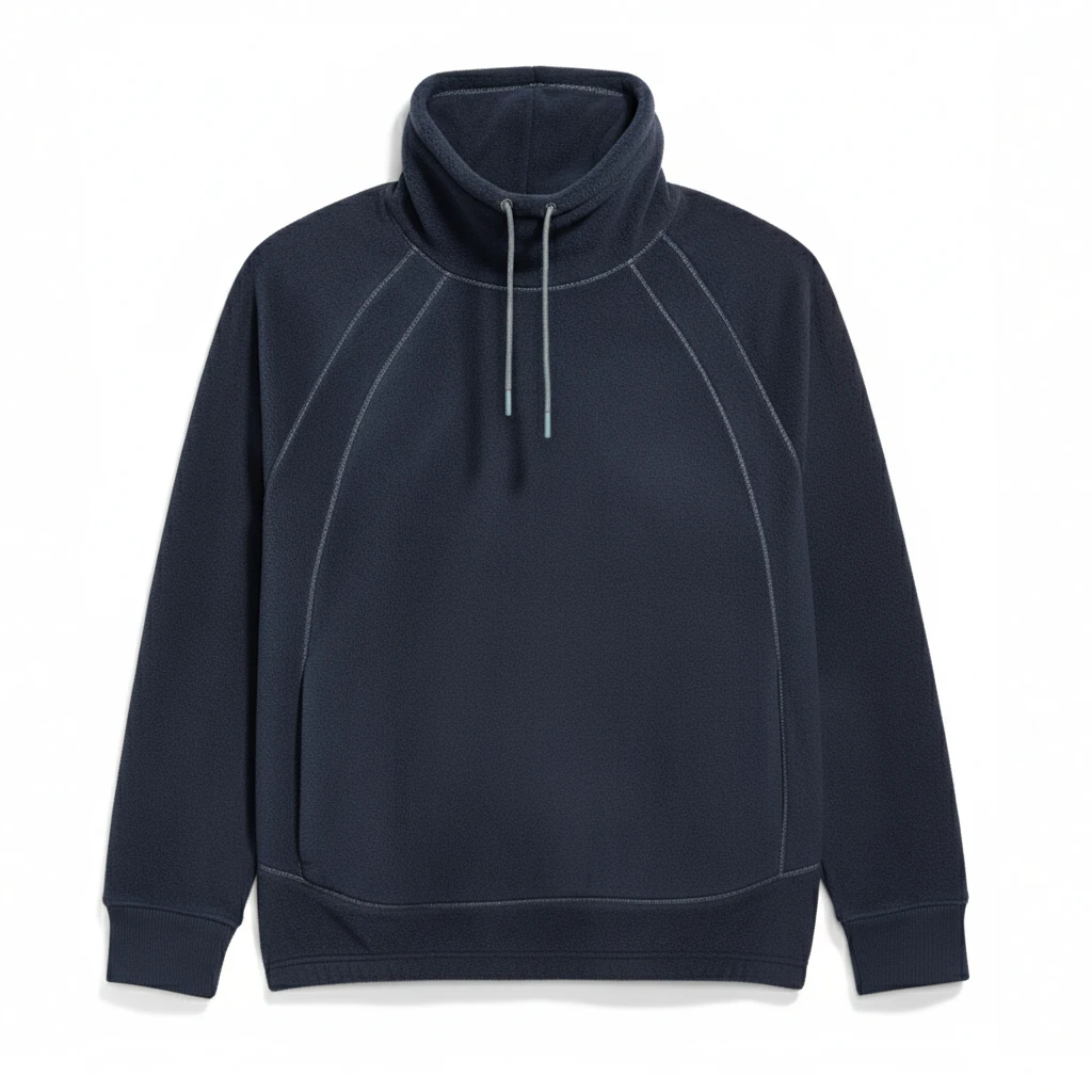 Polar Fleece Pullovers | Spain & American Brands Production