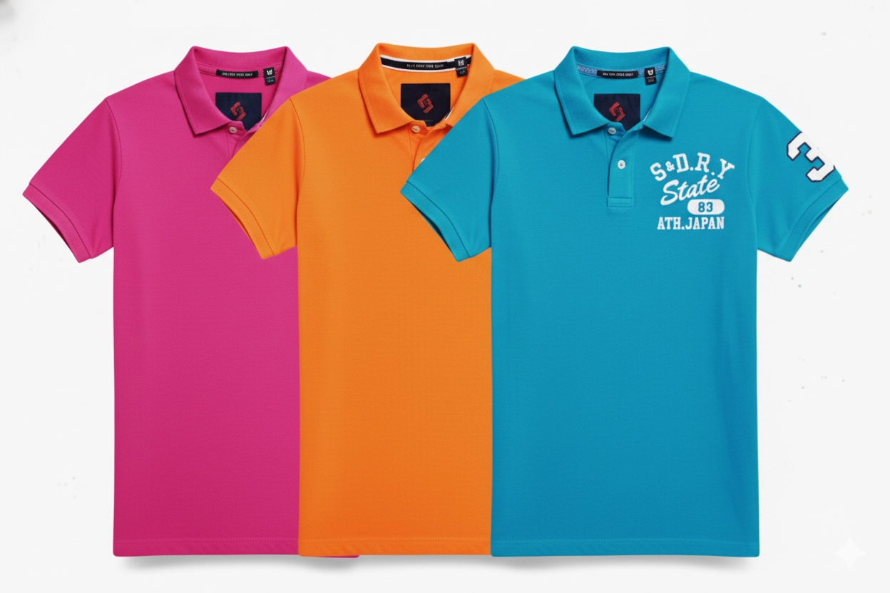 Polo Shirts | Tursted Manufcaturer for USA