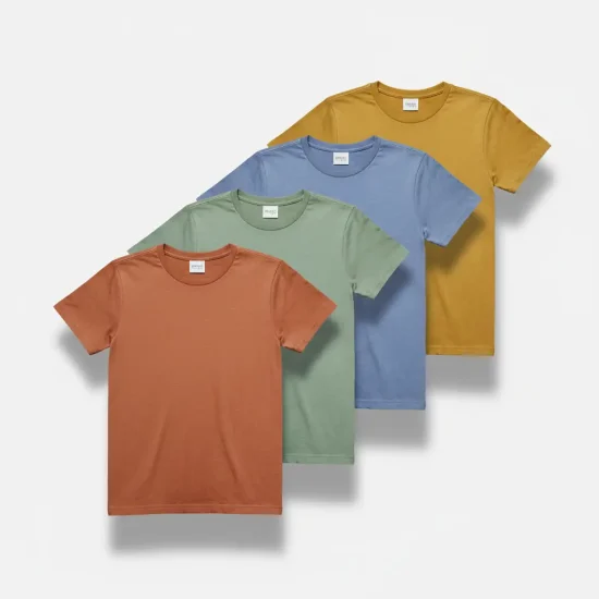 Premium Blank T-shirts Manufacturers for US Buyers