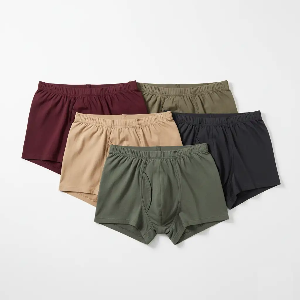 Premium Cotton Boxers Suppliers for US Market