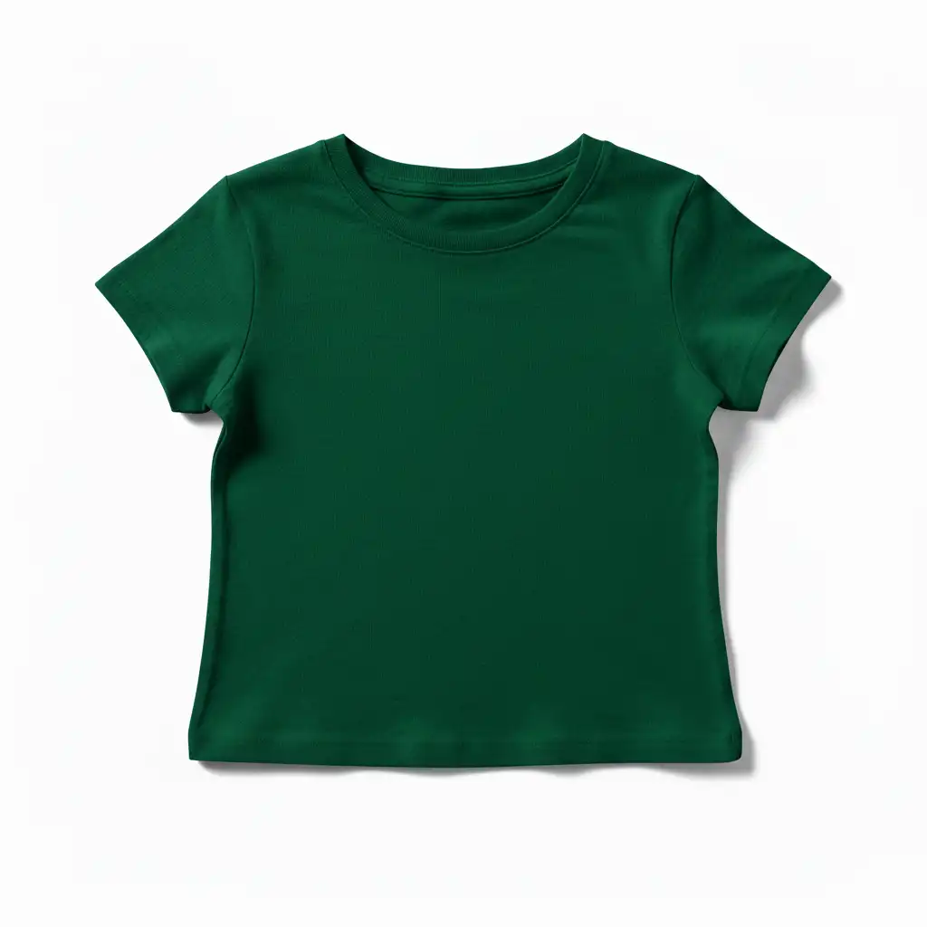 Premium Girls Blank T-shirts Supplier for Europe Market