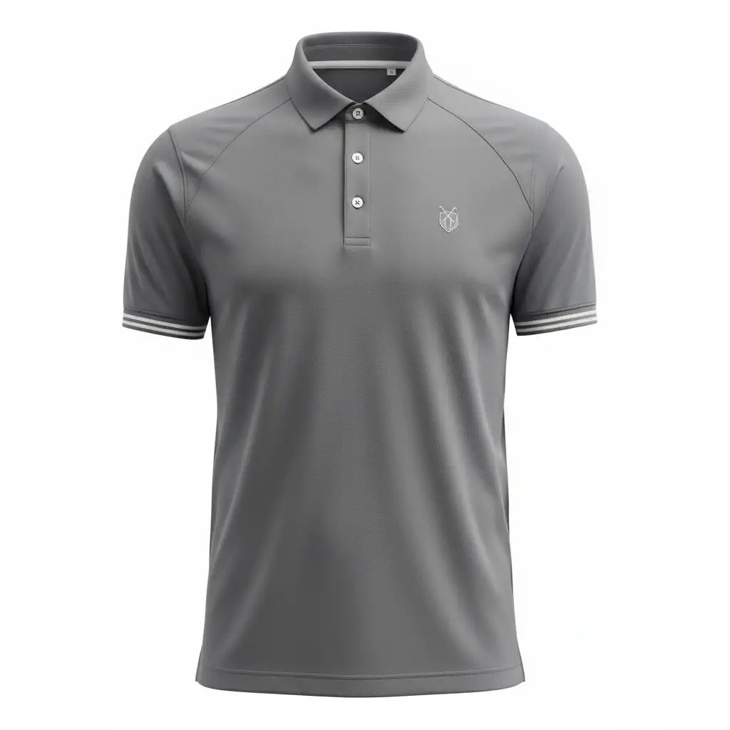 Premium Golf Polo Shirts Manufacturer for European Importers