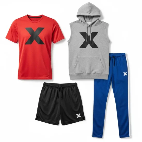 Premium Gym Clothing Suppliers for US Market