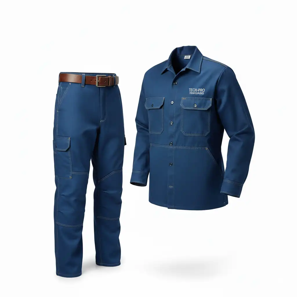 Premium Industrial Clothing for Middle East Buyers