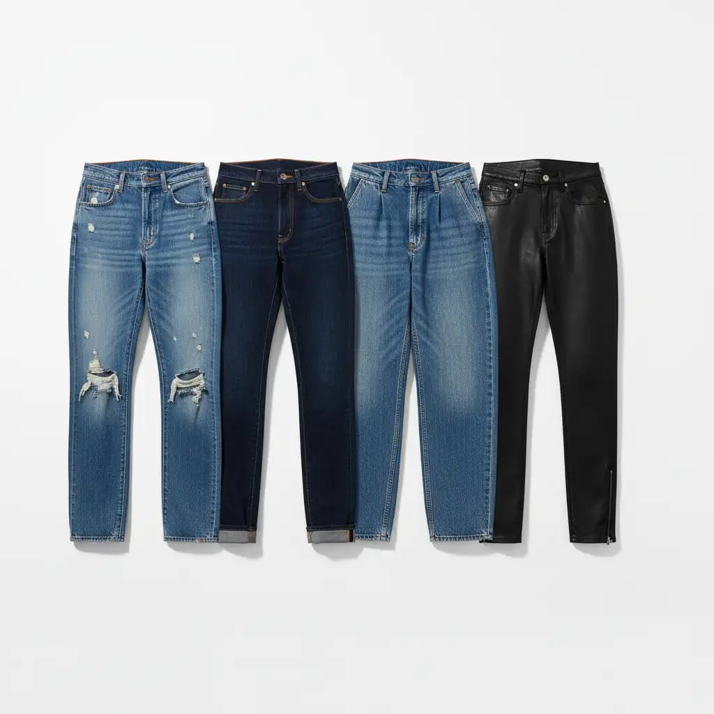 Wholesale Jeans Manufacturer for Vail (United States) – Custom Bulk Orders & OEM
