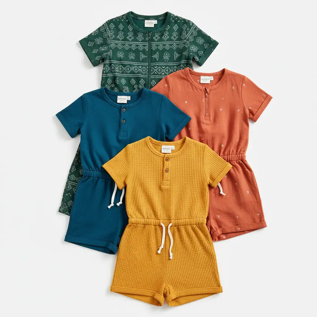 Premium Jumpsuit Suppliers for US Market