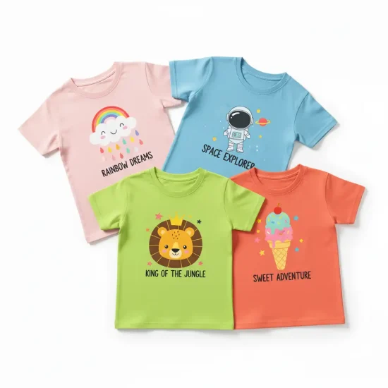 Wholesale Kids Promotional T Shirts Manufacturers Suppliers