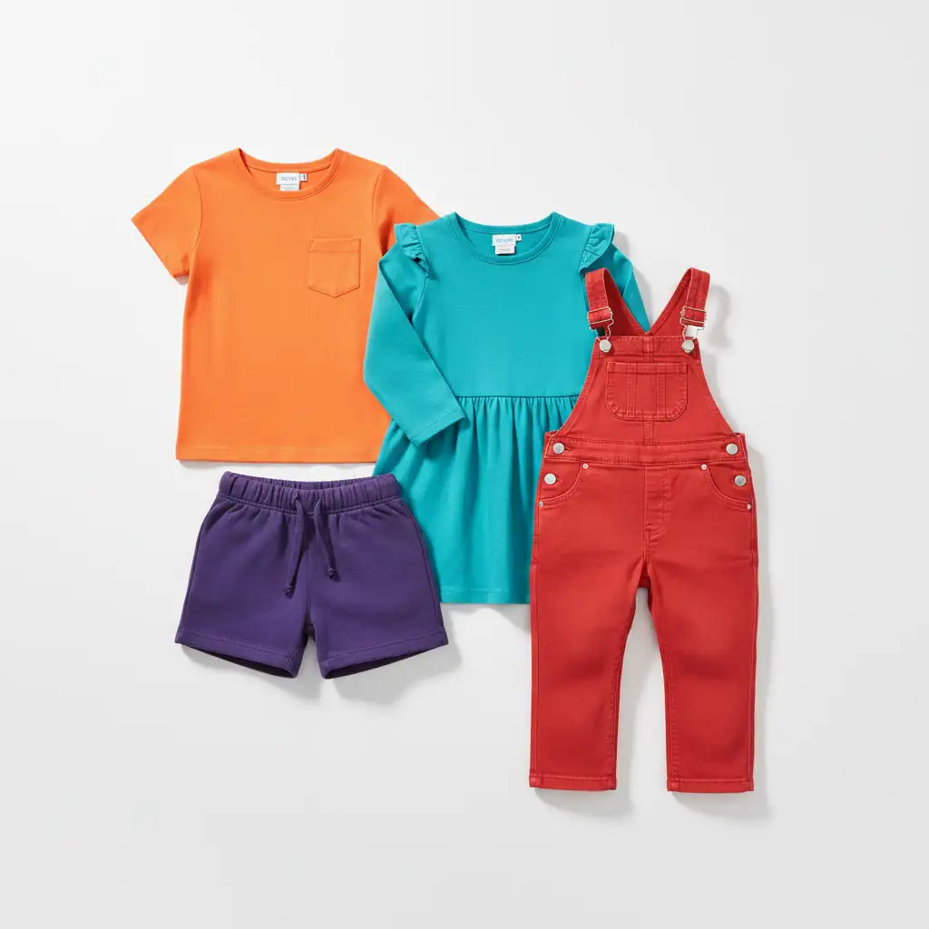 Premium Kids Wear Manufacturer for USA