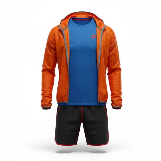Premium Running Clothes Supplier for Europe Market