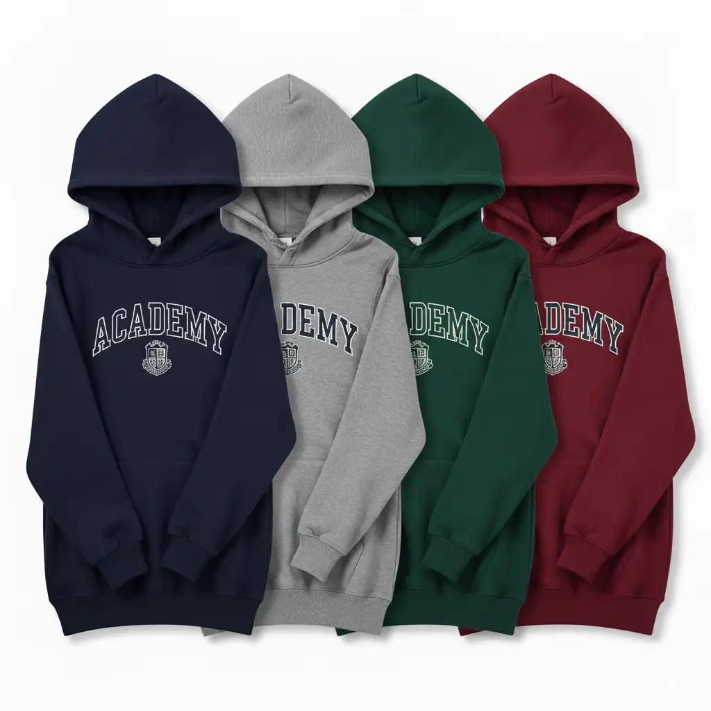 Premium School Hoodies Manufacturers for US Buyers