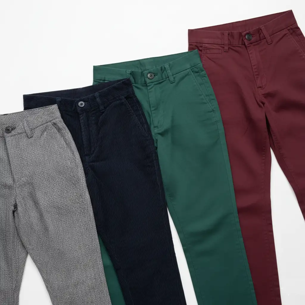 Premium School Trousers Manufacturers for US Buyers