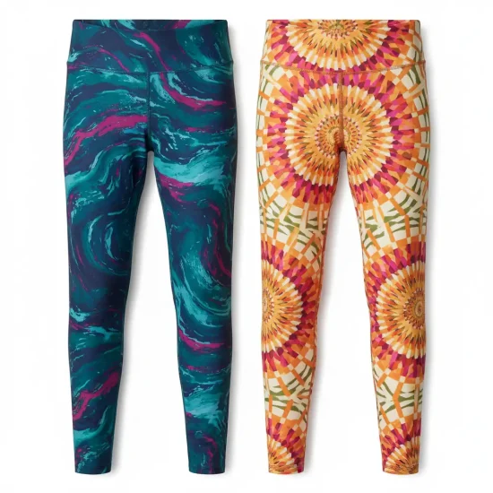 Wholesale Printed Leggings Manufacturers Suppliers