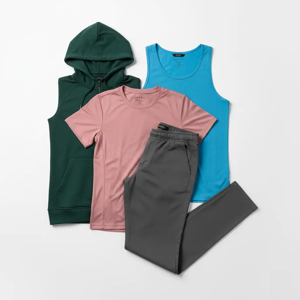 Private Label Sportswear Manufacturers for USA Importers