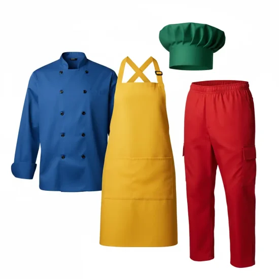 Wholesale Chef Wear Manufacturers Suppliers